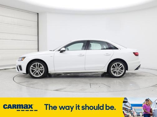2020 Audi A4 Premium