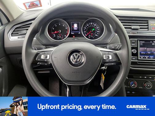 2020 Volkswagen Tiguan S