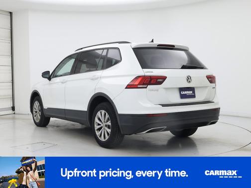 2020 Volkswagen Tiguan S