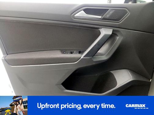 2020 Volkswagen Tiguan S