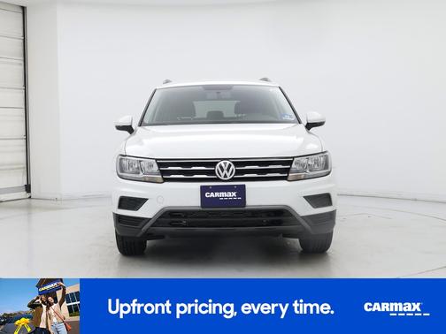 2020 Volkswagen Tiguan S