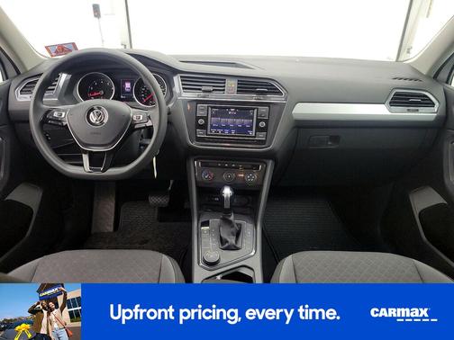 2020 Volkswagen Tiguan S