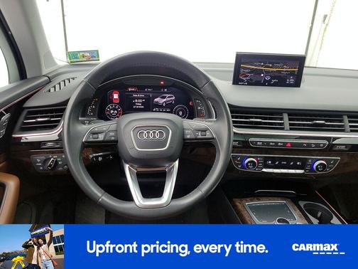 2018 Audi Q7 Prestige