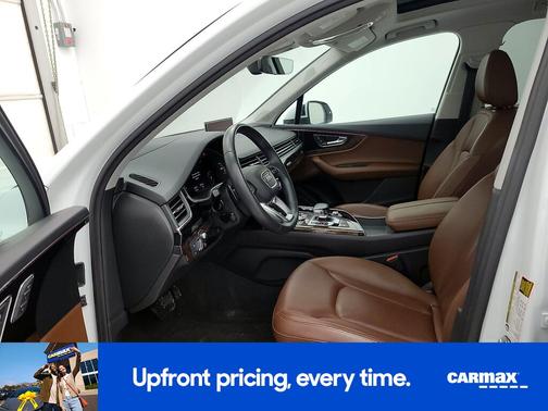 2018 Audi Q7 Prestige