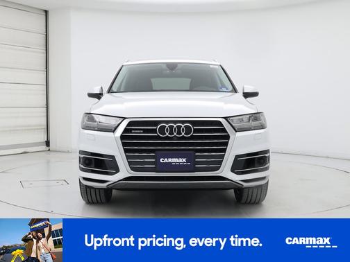2018 Audi Q7 Prestige