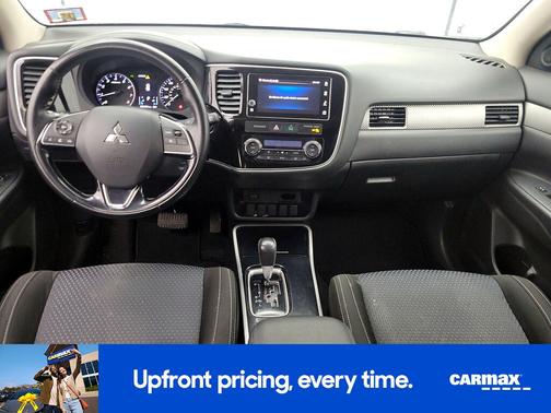 2018 Mitsubishi Outlander SE
