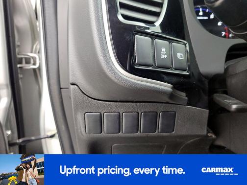 2018 Mitsubishi Outlander SE