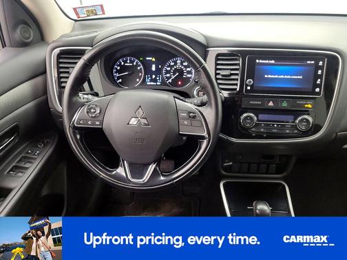 2018 Mitsubishi Outlander SE