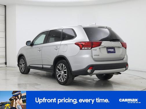 2018 Mitsubishi Outlander SE