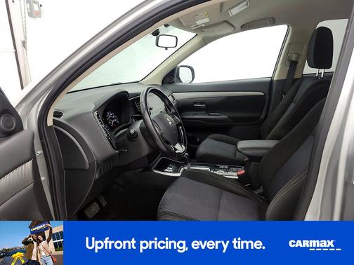 2018 Mitsubishi Outlander SE