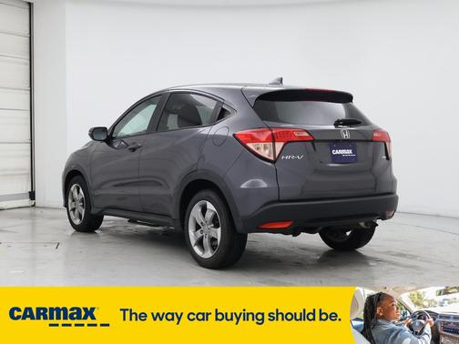 2017 Honda HR-V EX