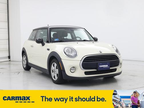 2016 MINI Hardtop