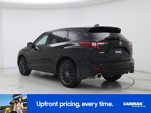 2023 Acura RDX SH-AWD A-Spec Advance