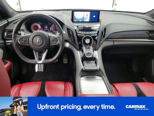 2023 Acura RDX SH-AWD A-Spec Advance