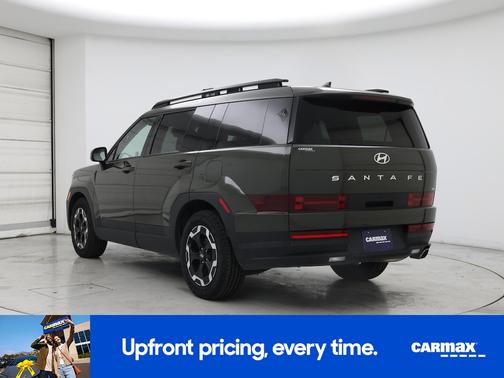 2024 Hyundai SANTA FE SEL
