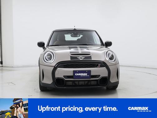 Gray 2024 MINI Convertible S