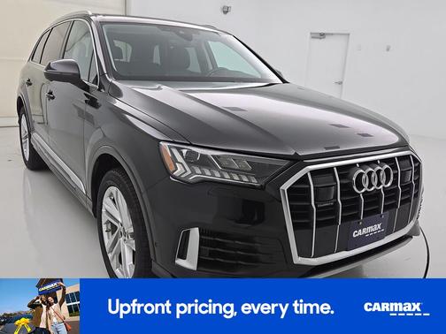 2023 Audi Q7 Premium Plus