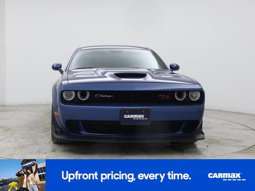 2022 Dodge Challenger R/T Scat Pack Widebody