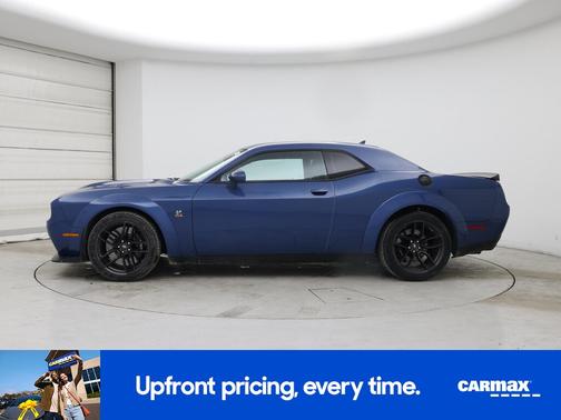 2022 Dodge Challenger R/T Scat Pack Widebody