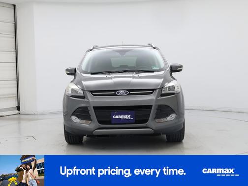 Gray 2014 Ford Escape Titanium