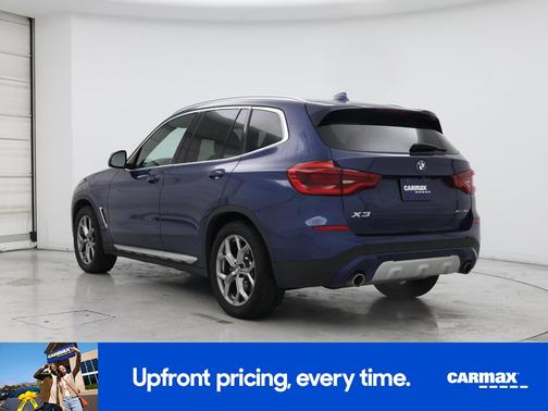 2021 BMW X3 XDrive30i