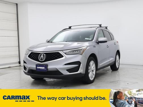 2019 Acura RDX