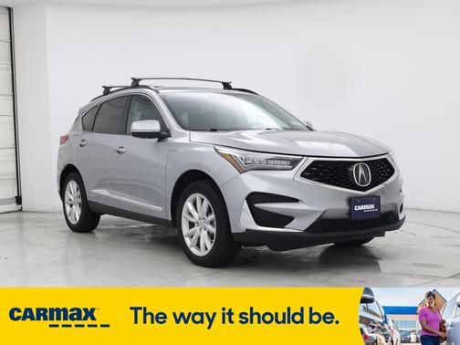 2019 Acura RDX