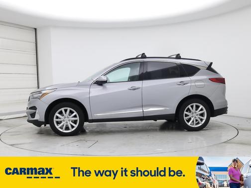 2019 Acura RDX