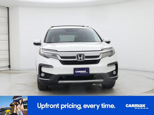 2020 Honda Pilot Touring