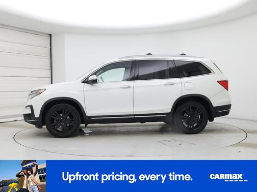 2020 Honda Pilot Touring