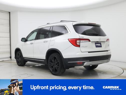 2020 Honda Pilot Touring