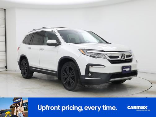 2020 Honda Pilot Touring