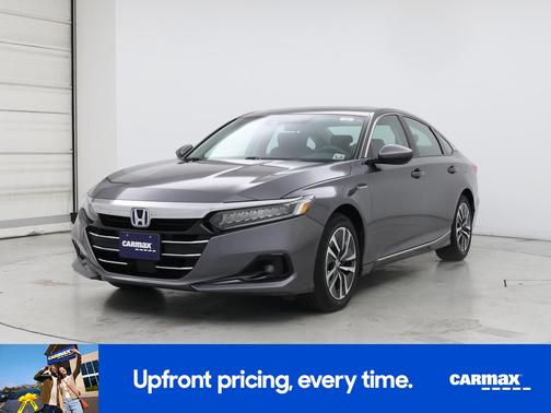 2021 Honda Accord Hybrid EX
