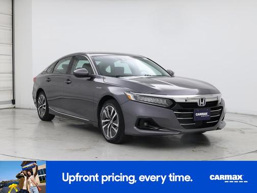 2021 Honda Accord Hybrid EX