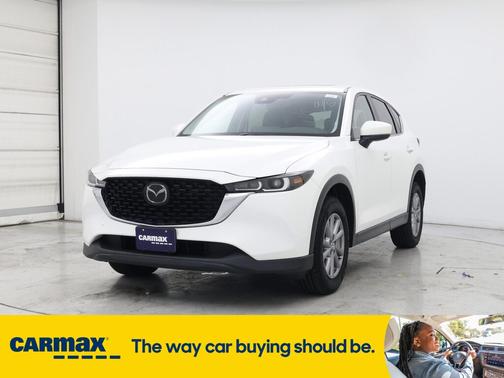 2022 Mazda CX-5 2.5 S Preferred Package