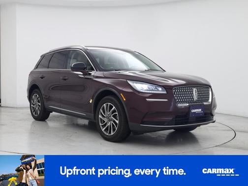 2021 Lincoln Corsair Standard