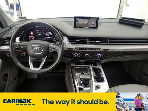2019 Audi Q7 Premium Plus