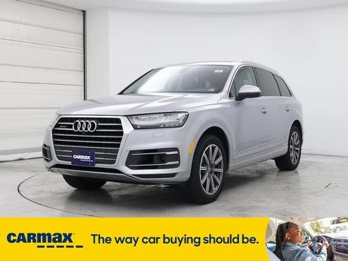 2019 Audi Q7 Premium Plus