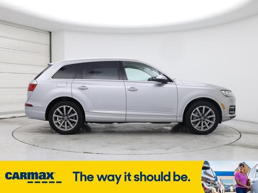 2019 Audi Q7 Premium Plus