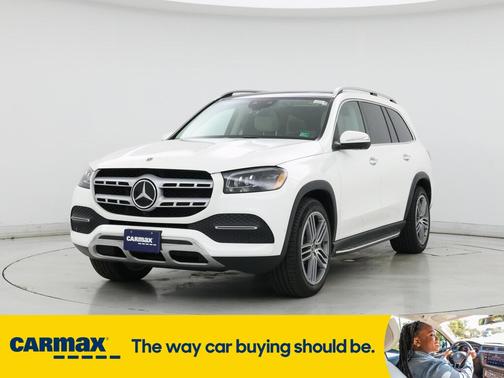 2021 Mercedes-Benz GLS 450
