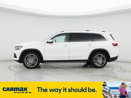 2021 Mercedes-Benz GLS 450