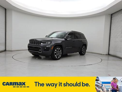 2022 Jeep Grand Cherokee Overland