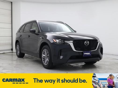2025 Mazda CX-90 Turbo Select