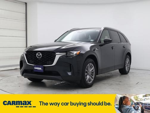 2025 Mazda CX-90 Turbo Select