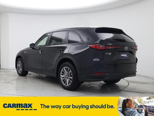 2025 Mazda CX-90 Turbo Select