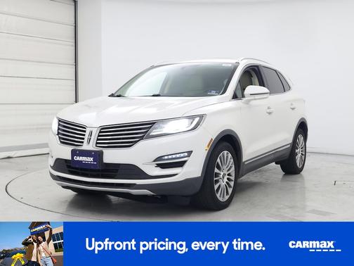 2016 Lincoln MKC Reserve