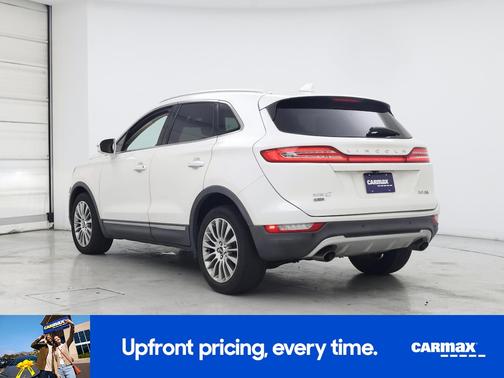 2016 Lincoln MKC Reserve