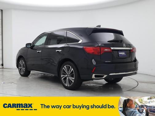 2020 Acura MDX SH-AWD Technology