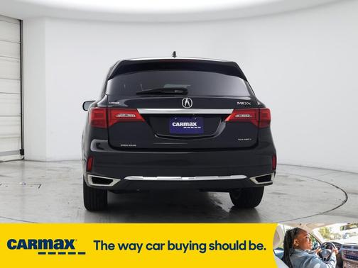 2020 Acura MDX SH-AWD Technology