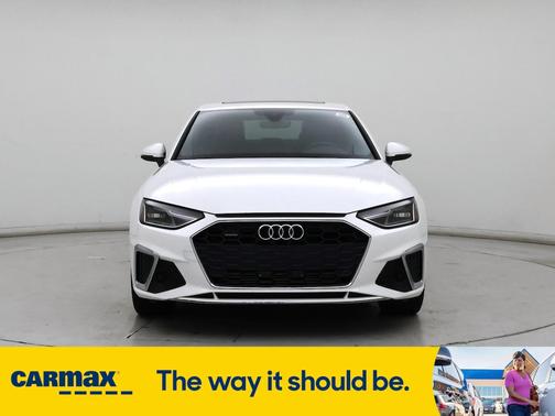 2020 Audi A4 Premium